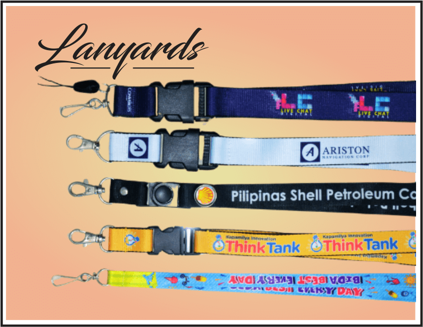 Lanyards